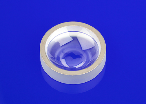 Morgan announces availability of sapphire lenses for industrial applications